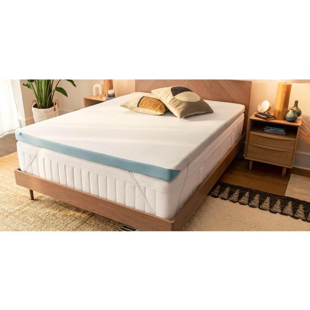 Tempur-Pedic Tempur Adapt + Cooling Mattress Topper , Full
