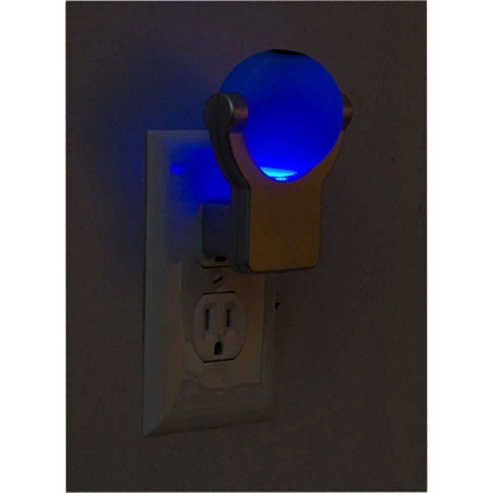 Projectables Solar System LED Plug-in Night Light, 3.5in, 2.8in – 11282