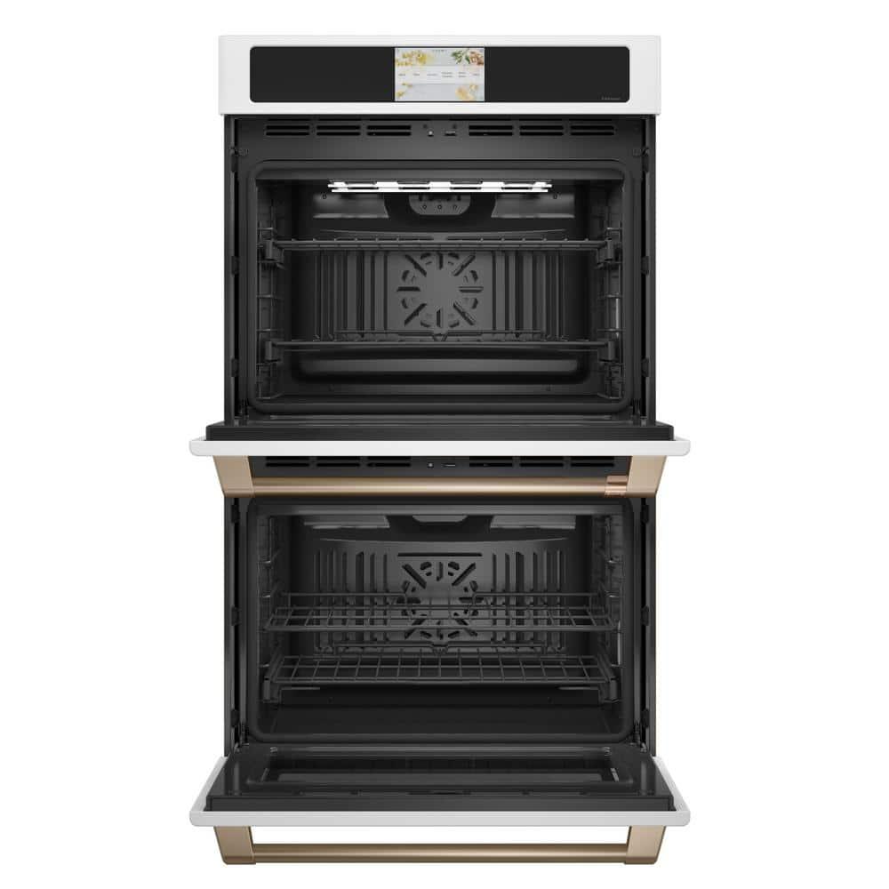 Professional Series Smart Built-in 30" Self Cleaning Convection Electric Double Wall Oven