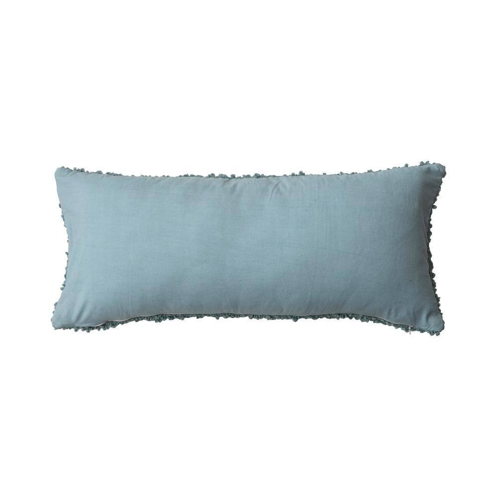 Creative Co-Op Reversible Throw Pillow