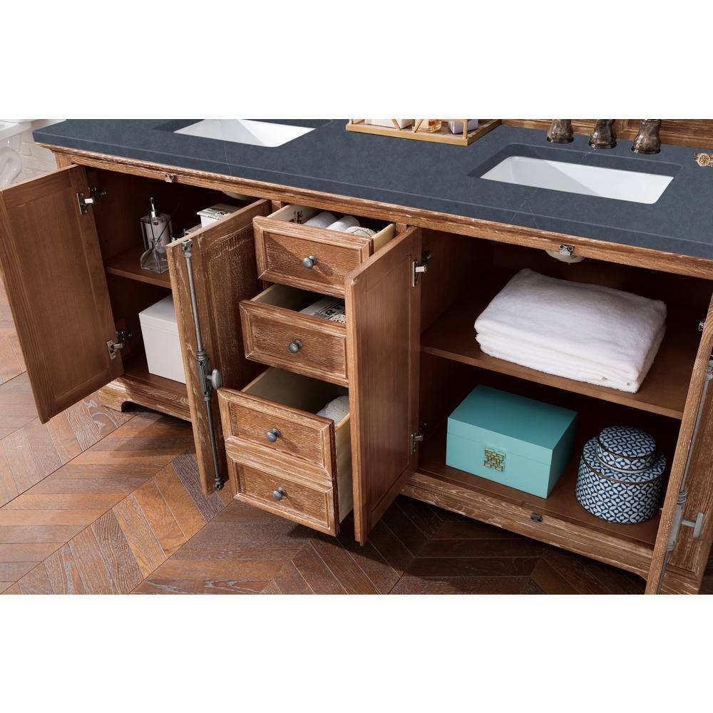 James Martin Vanities Providence 72'' W Double Vanity