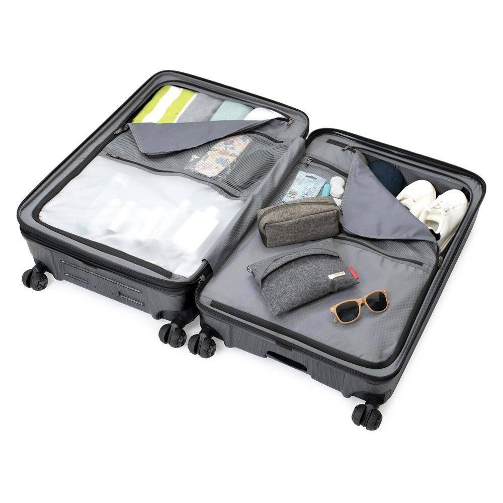 Silverwood 30 Hardside Spinner Luggage 31 x 21 x 14