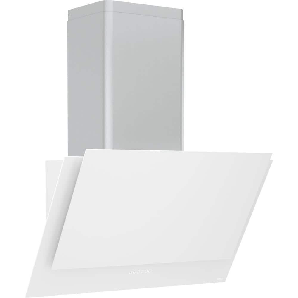 Designer Zephyr 90 cm. Shell Only Wall Mount Range Hood with LED Lights