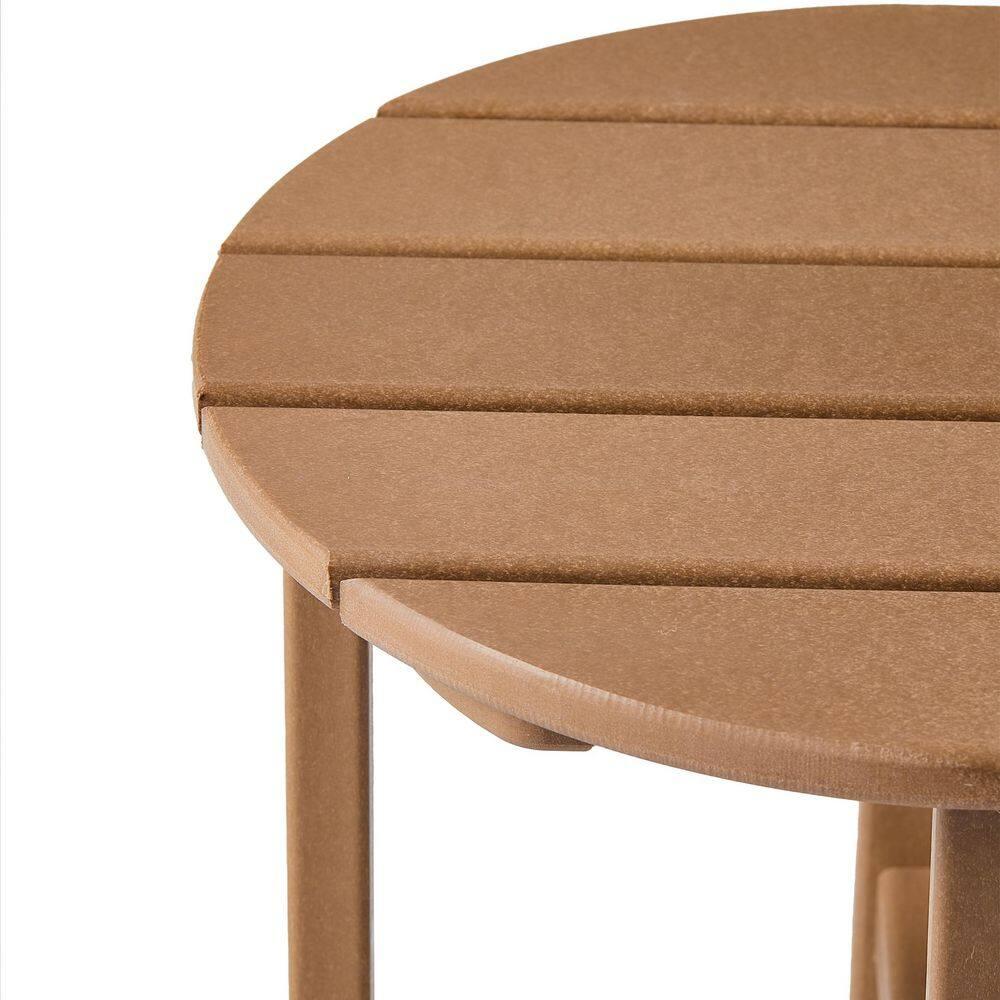 Round 18" Side Table