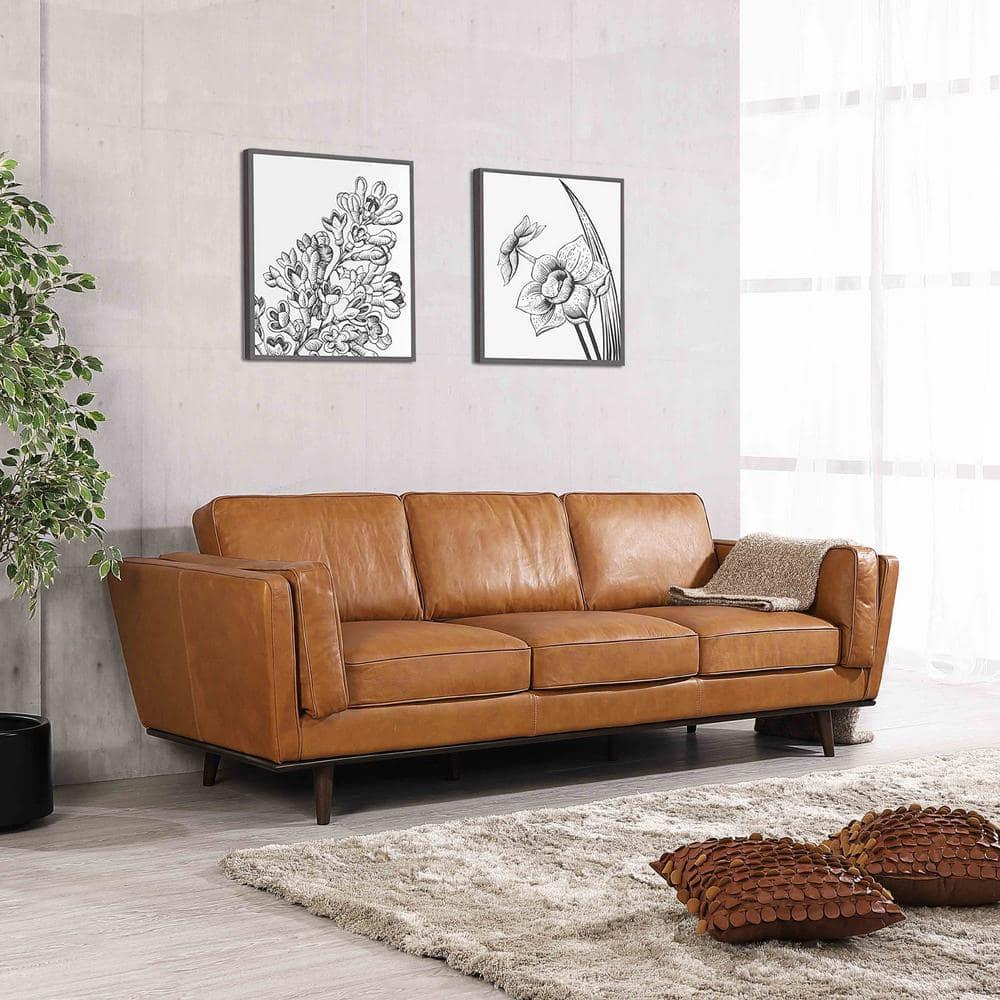 Freiro 90.4'' Upholstered Sofa