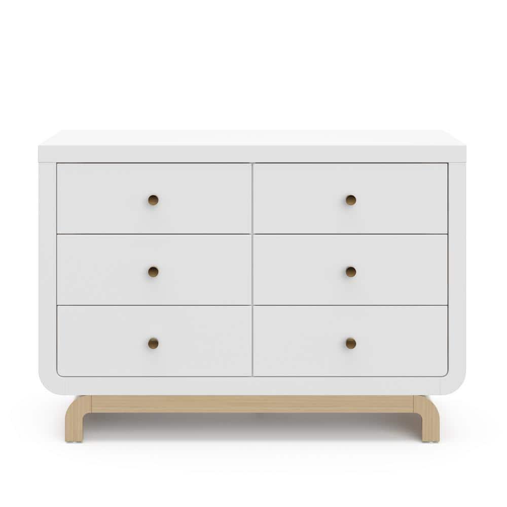 Santorini 6 Drawer Dresser