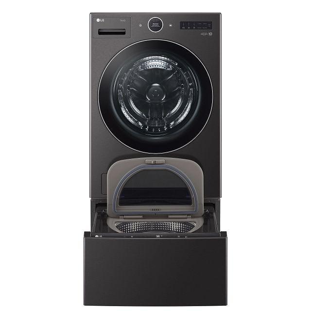 LG 5.0 cu. ft. Mega Capacity Smart Front Load Washer with AI DD 2.0 Built-In Intelligence & TurboWash 360°