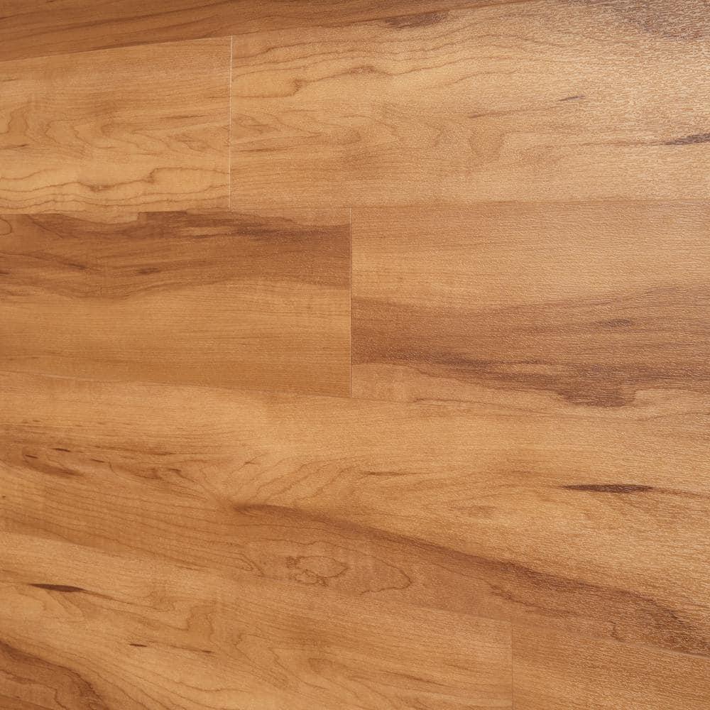 Polaris 6" x 48" x 2.5mm Acacia Luxury Vinyl Tile (36 sq. ft.)