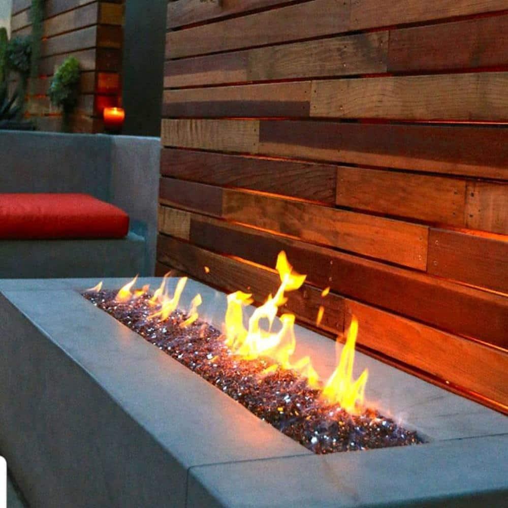 AZ Patio Heaters 20 Lb. Fire Glass
