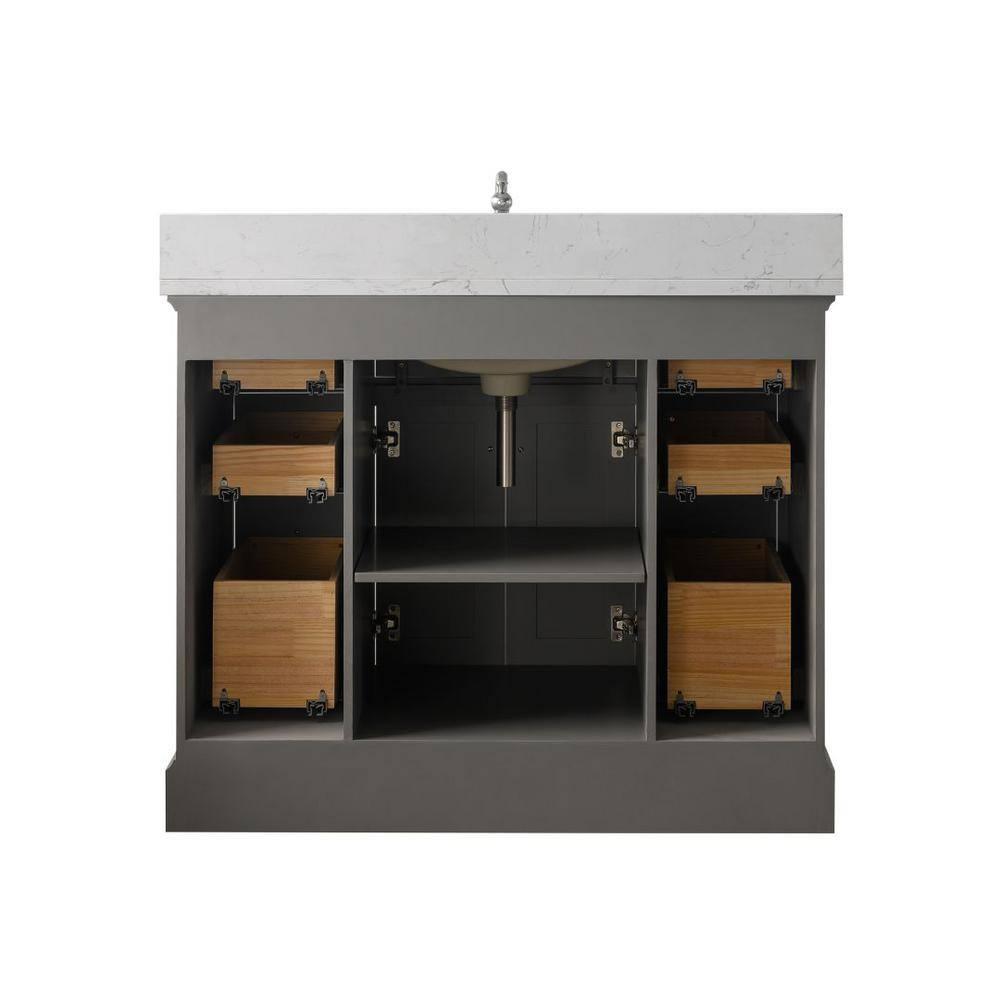 Thompson 42'' W Single Vanity