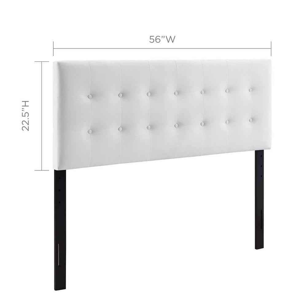 Modway Copper Grove Worishofen Velvet Headboard by Modway