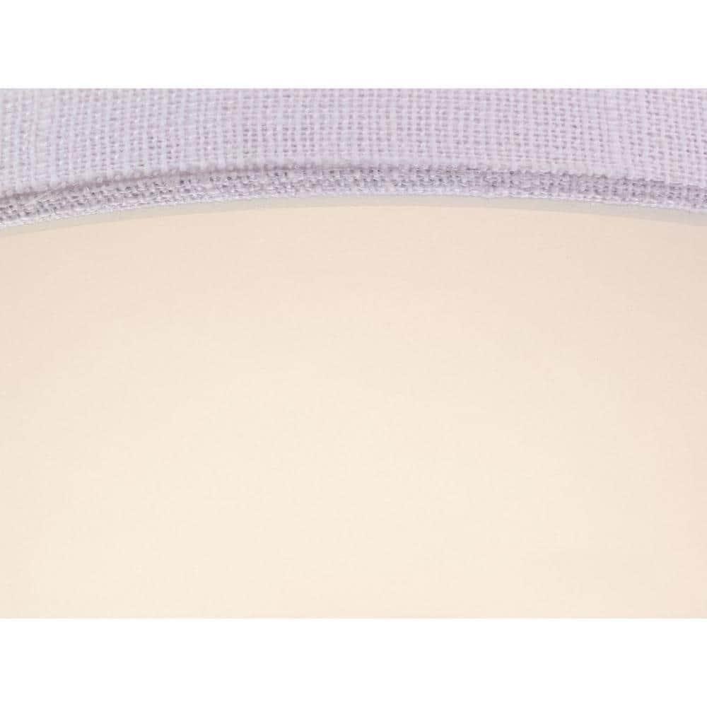 Lark Manor™ Armindo Fabric Semi Flush Mount
