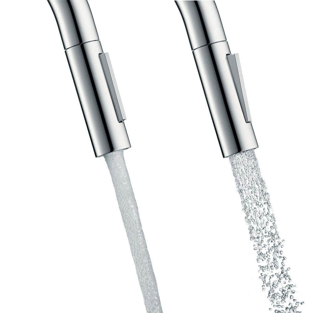 Focus Pull Down Single Handle Kitchen Faucet