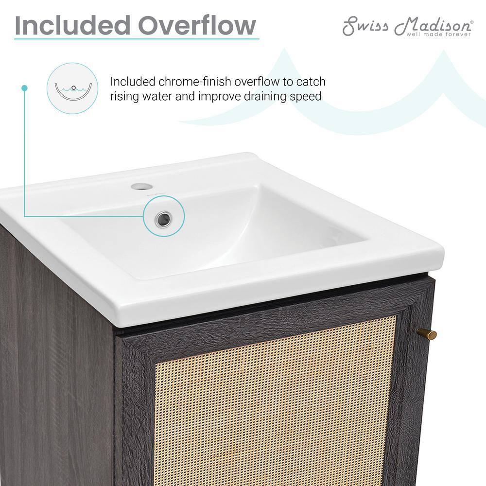 Classe 18" Bathroom Vanity