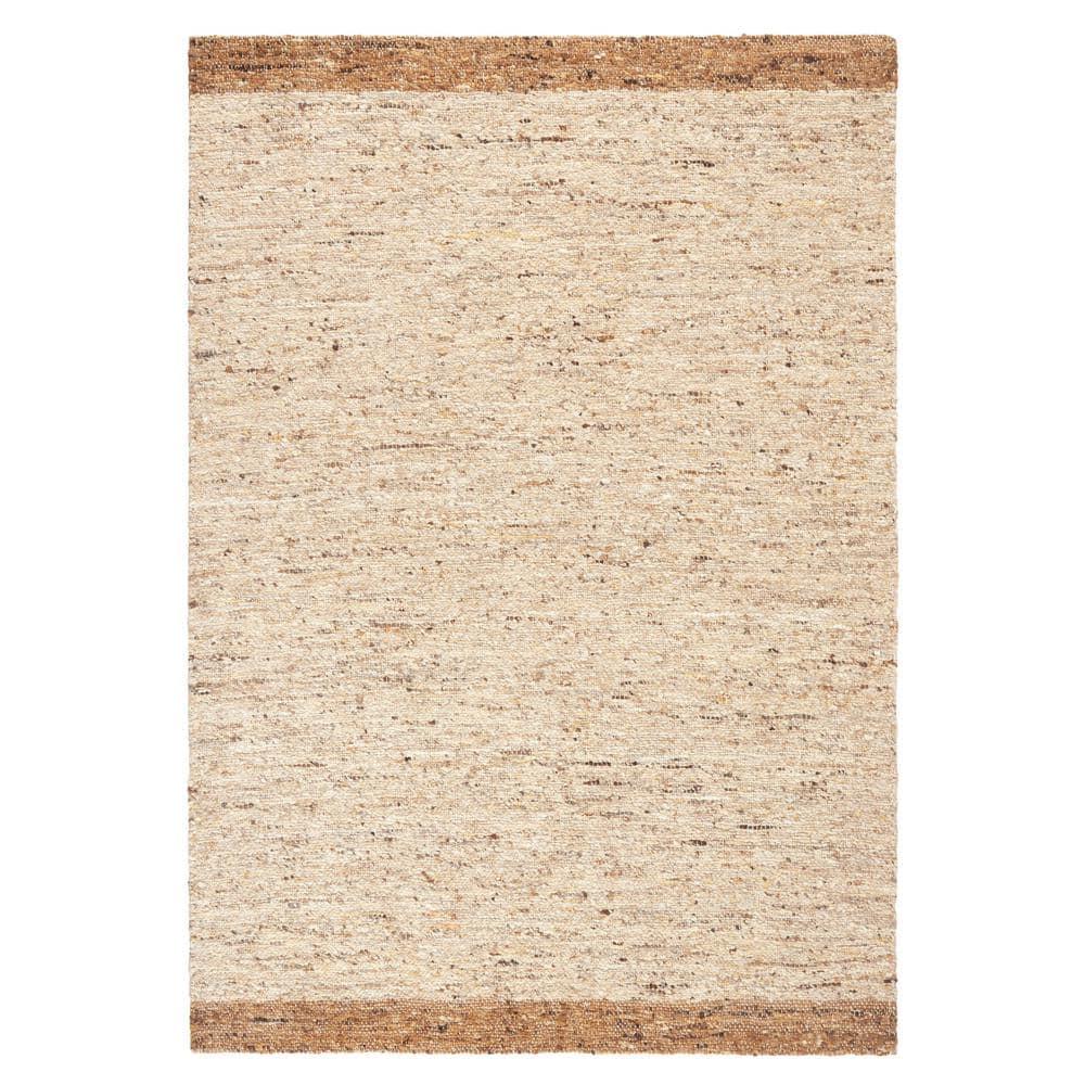 Town & Country Living Town & Country Terra Montana Handcrafted Area Rug Beige/Light Brown