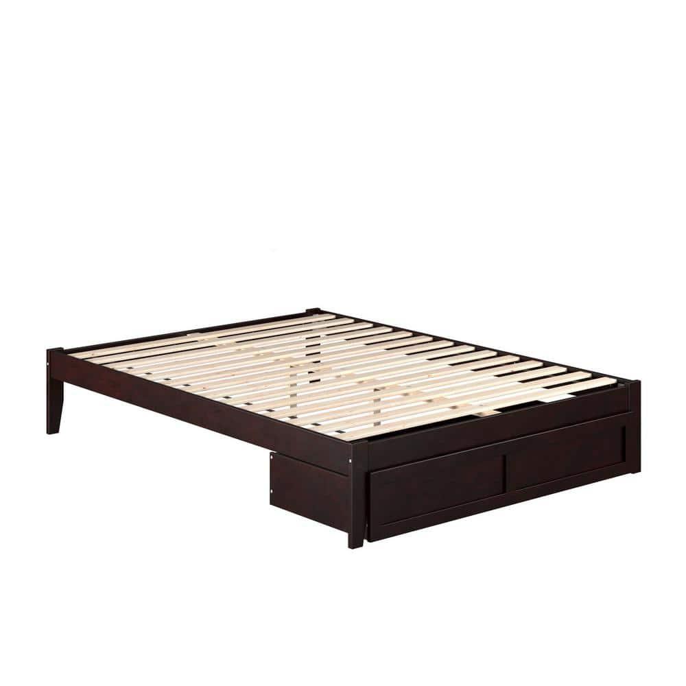 Aayanna Solid Wood Storage Bed