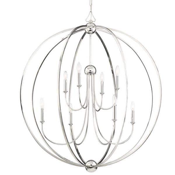 Sylvan Round Chandelier