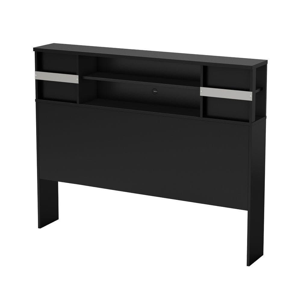 Step One Twin Bookcase Headboard