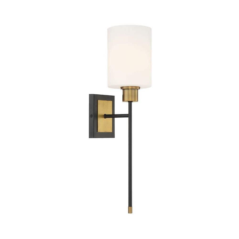 Sleek Alvara Wall Sconce