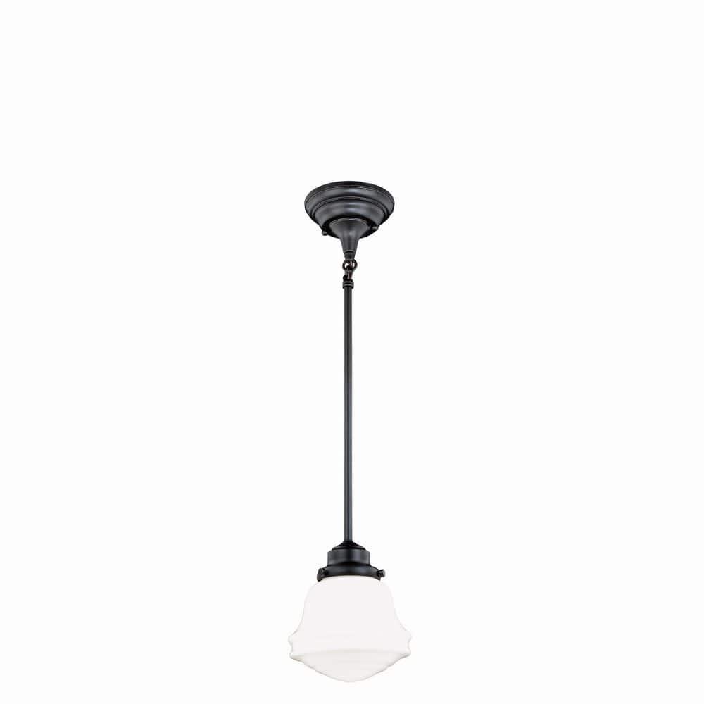 Vaxcel Huntley 1 - Light Pendant in  Oil Rubbed Bronze