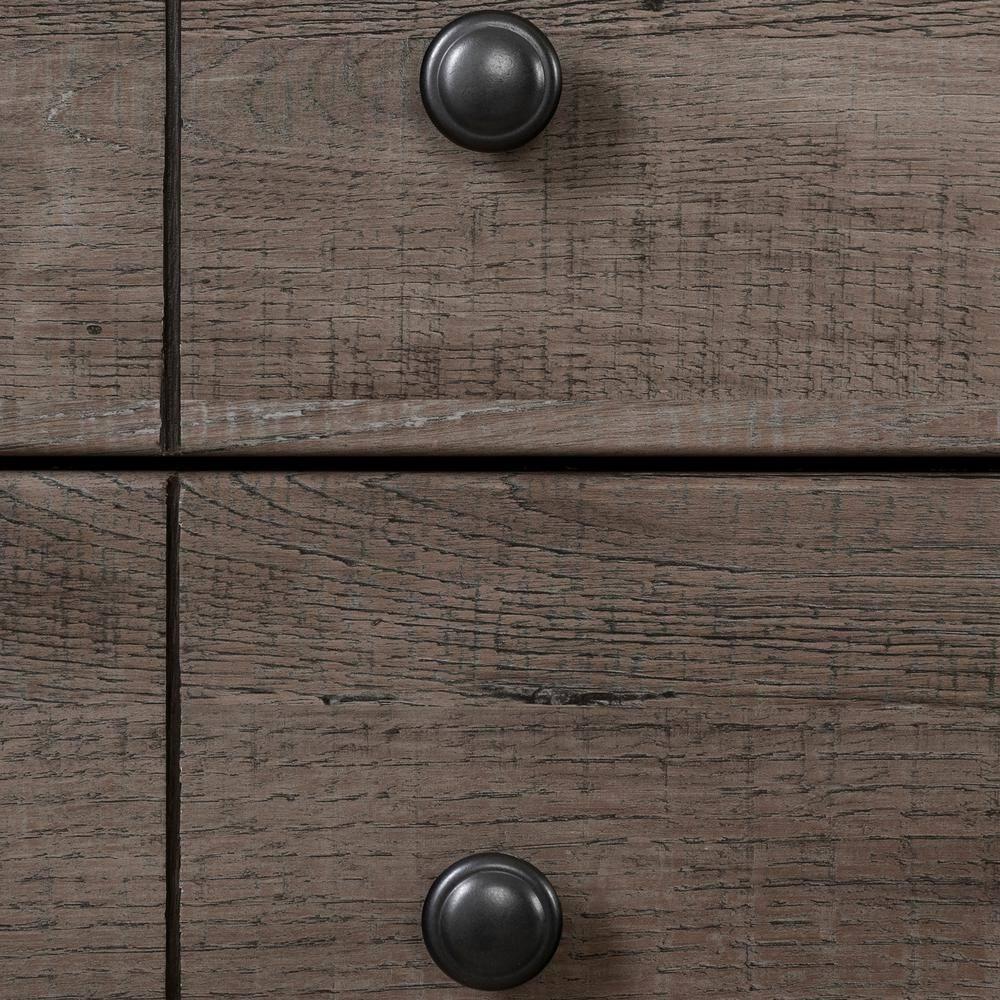 Avilla 35.25'' W 5 - Drawer Dresser