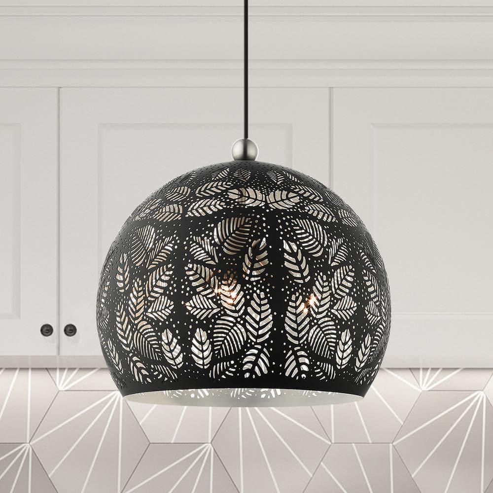 Lighting Lumens 3 - Light Shaded Pendant