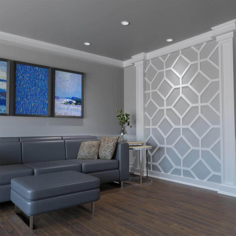 Cameron Decorative Fretwork Wall Panel