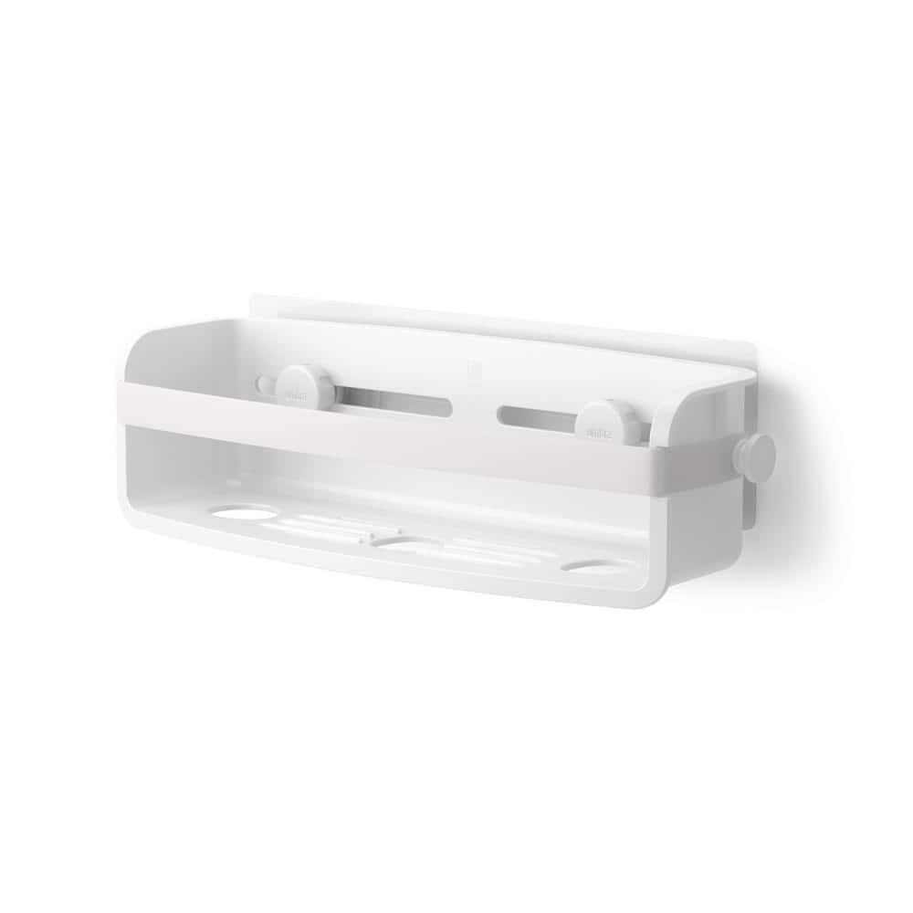 Umbra Flex Adhesive Adhesive Shower Basket