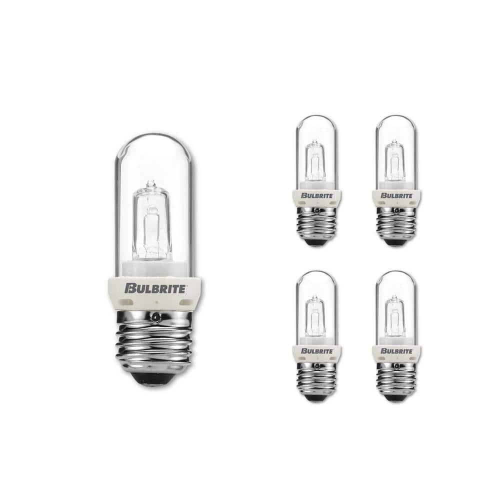 150 Watt T8 E26/Medium (Standard) Dimmable 2900K Halogen Bulb