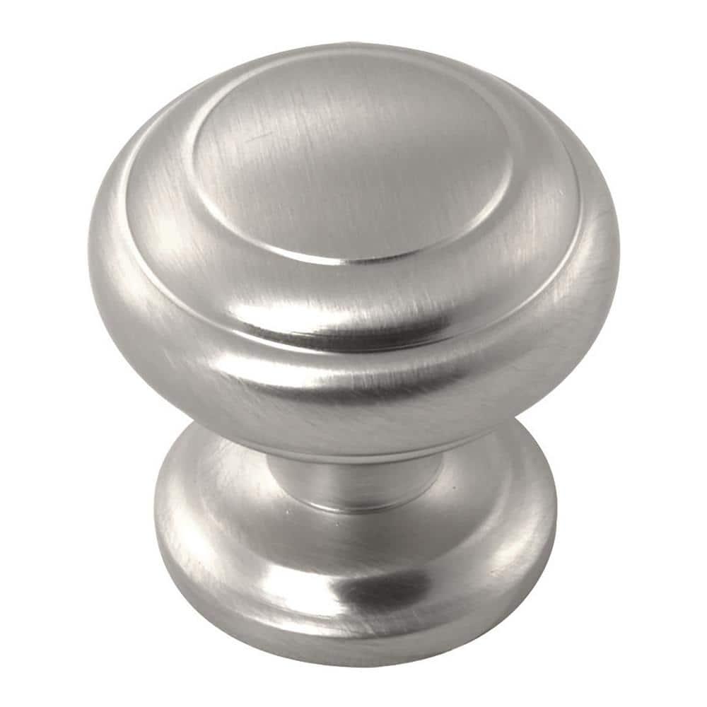 Hickory Hardware 1 1/4" Diameter Mushroom Knob