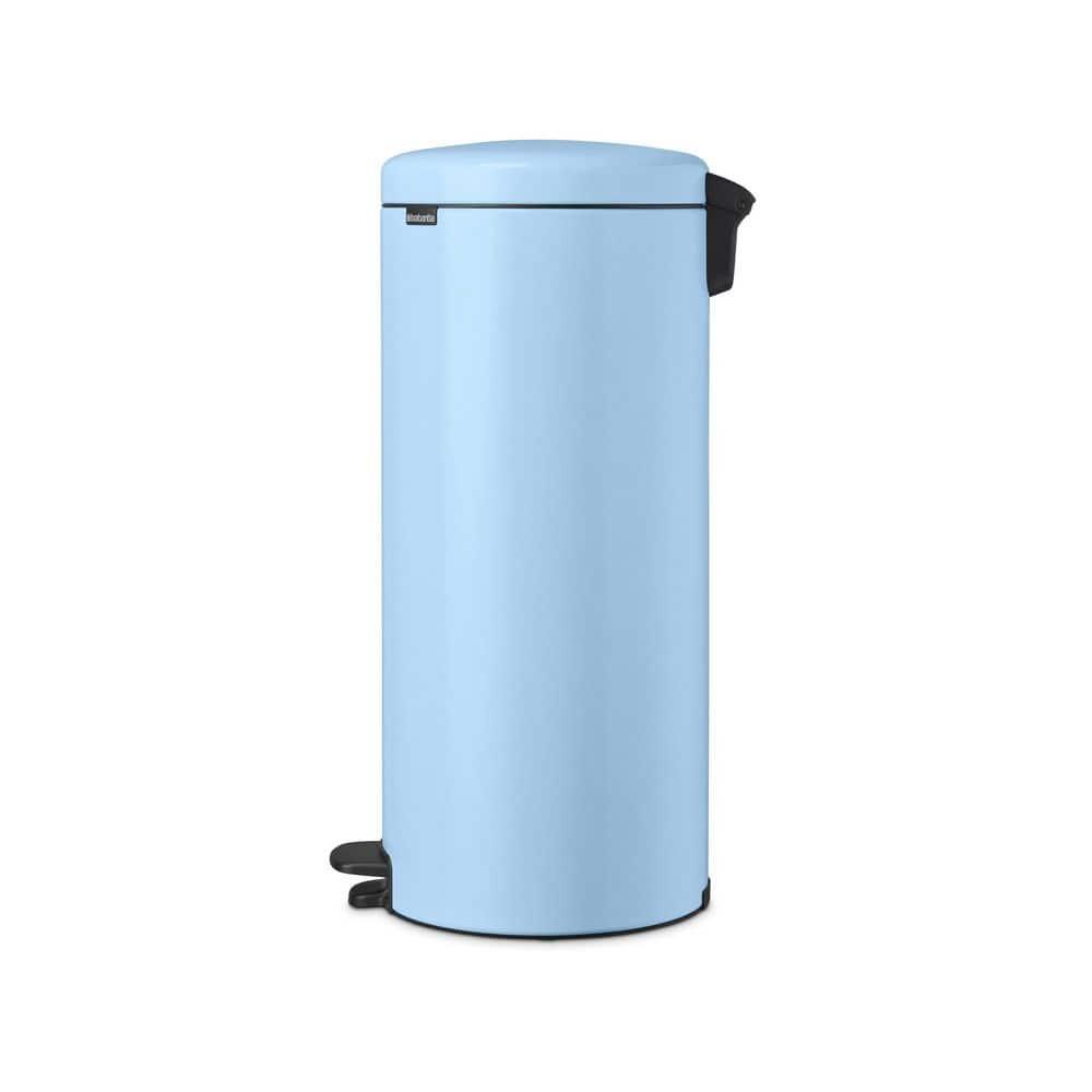 Brabantia NewIcon Step On Trash Can, 8 Gallon (30 Liter)