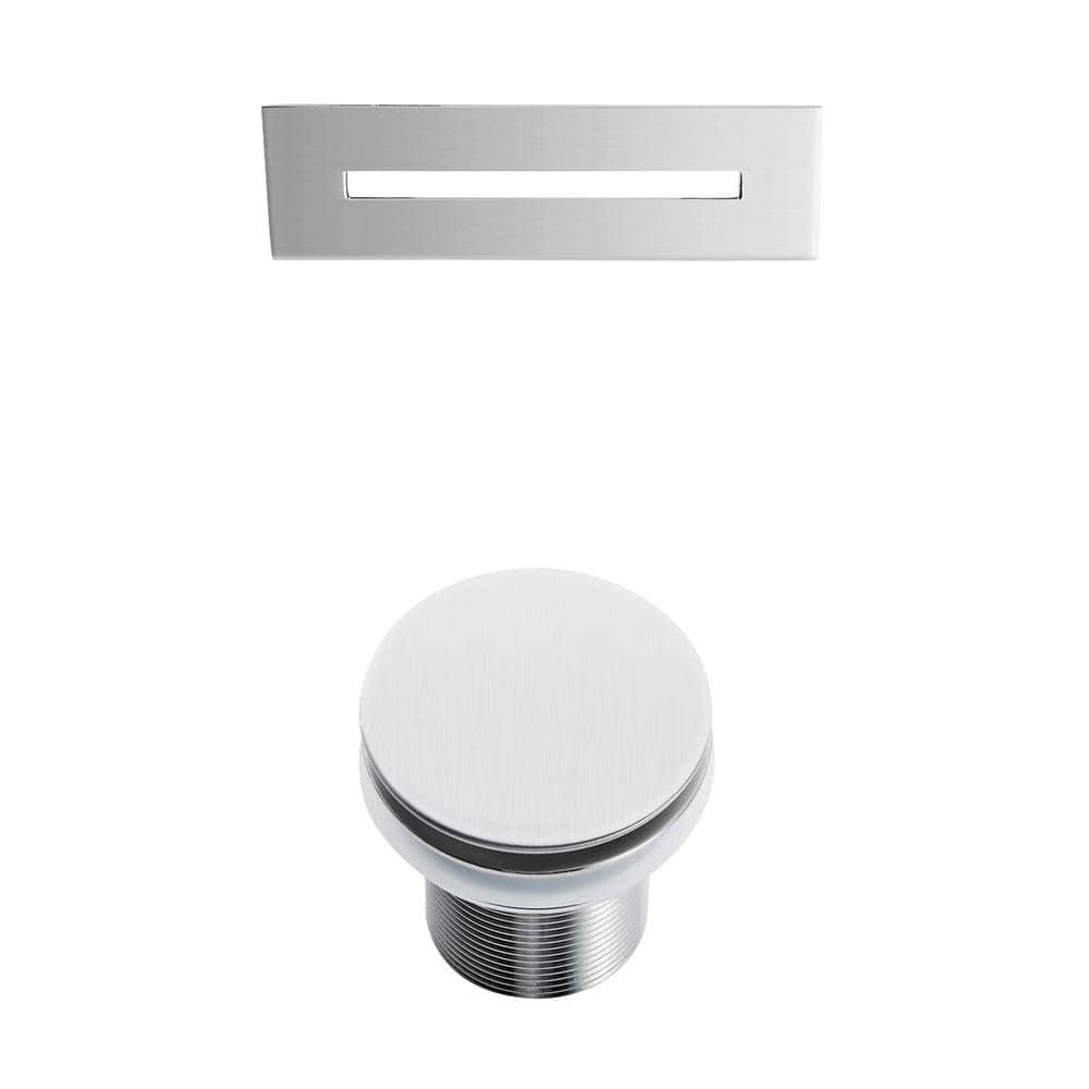 Lorenzo 60'' x 27.5'' Freestanding Soaking Acrylic Bathtub