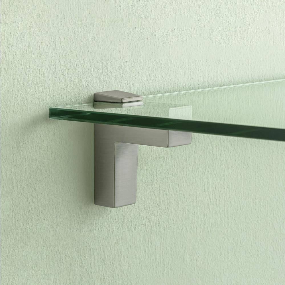 Decorative Shelf Bracket - Stainless Steel - Dolle