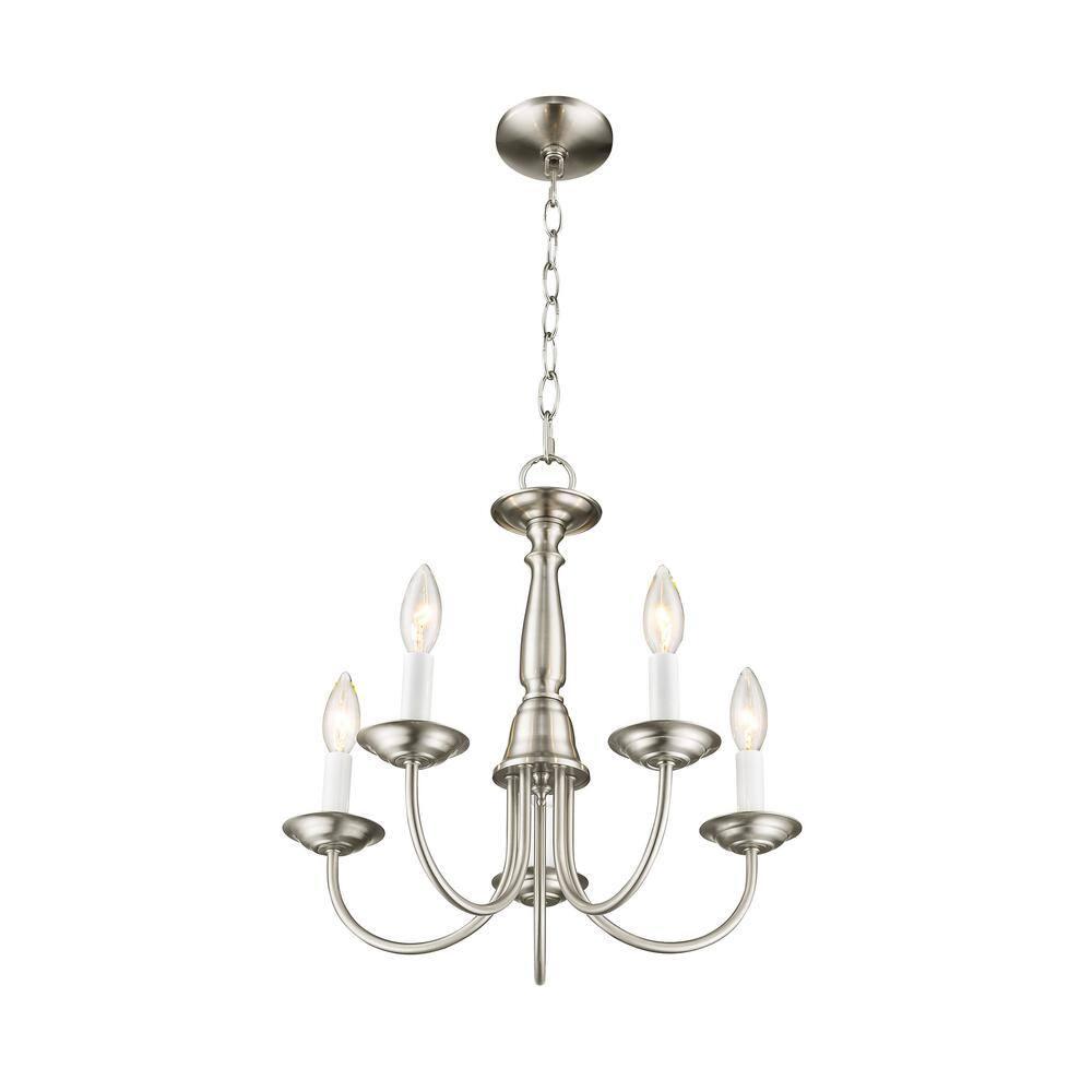 5 - Light Classic / Traditional Chandelier