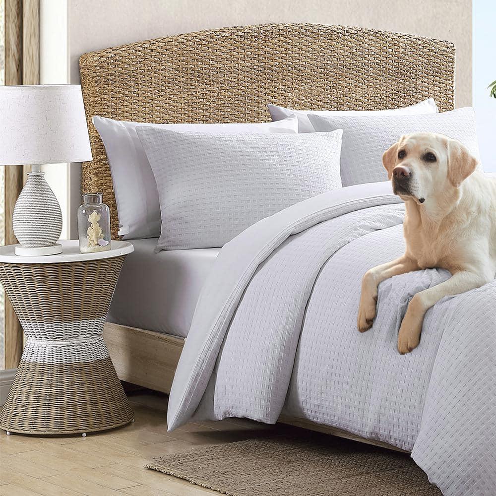 Tommy Bahama Home Tropical Cotton Duvet Cover Set