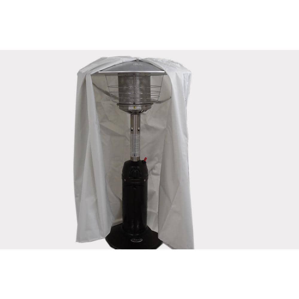 AZ Patio Heaters Table Top Patio Heater Cover in Silver