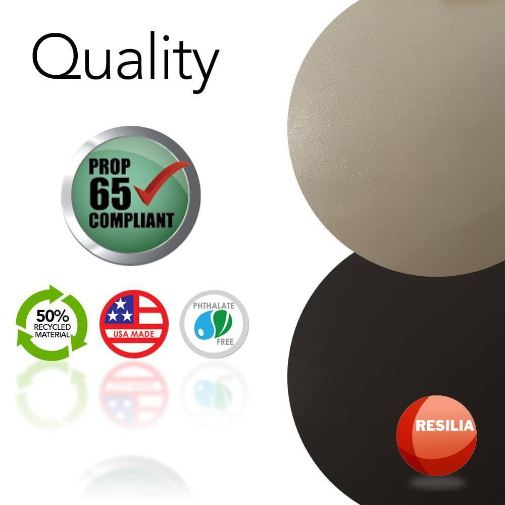 Resilia Plastic Grill Grid Mat