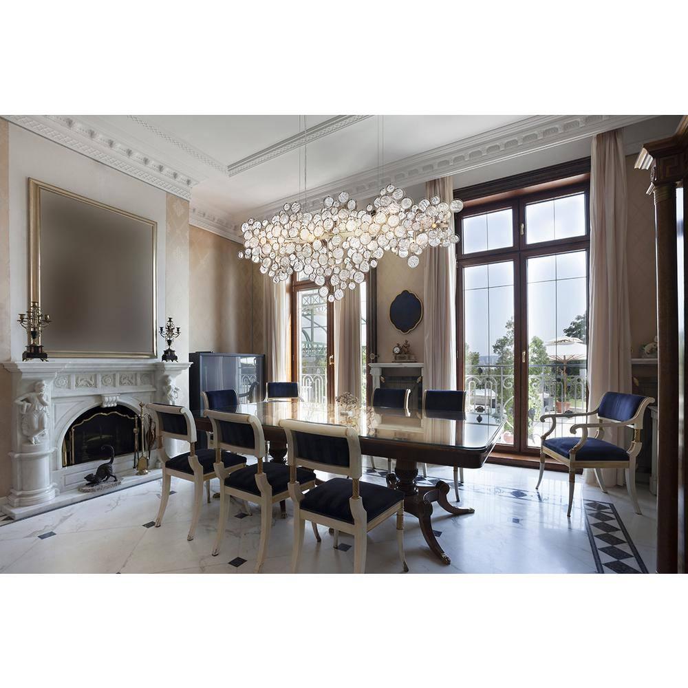 Eurofase Lighting - Trento - 12 Light Chandelier In Traditional and Transitional
