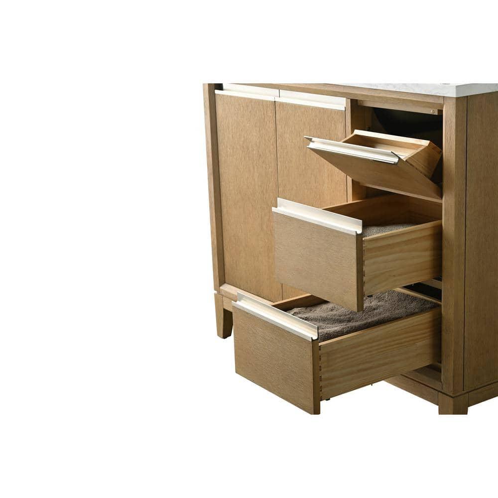 42 Single Bathroom Vanity with Top