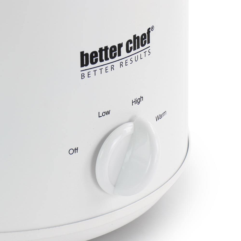 Better Chef Better Chef 3 Qt. Slow Cooker