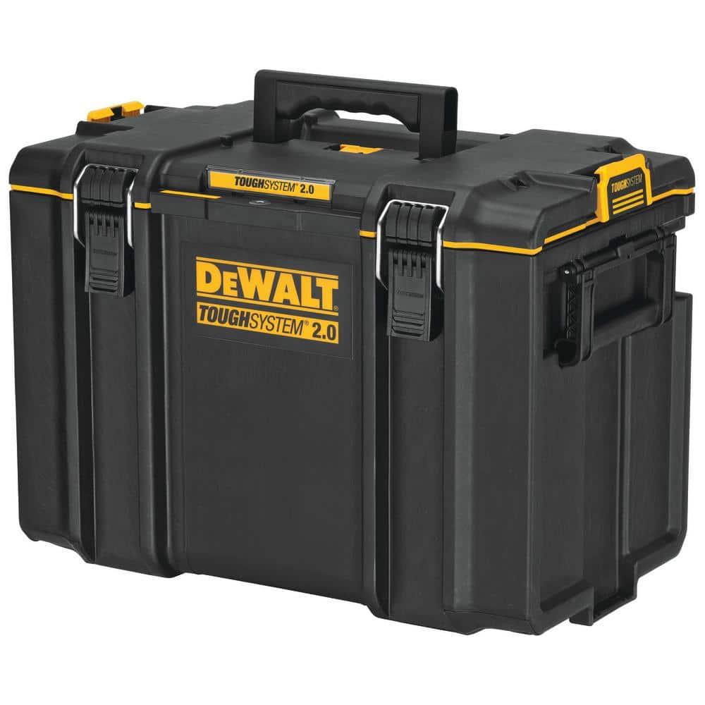 DeWalt DWST08400 Tool Boxes and Organizers, Plastic Black