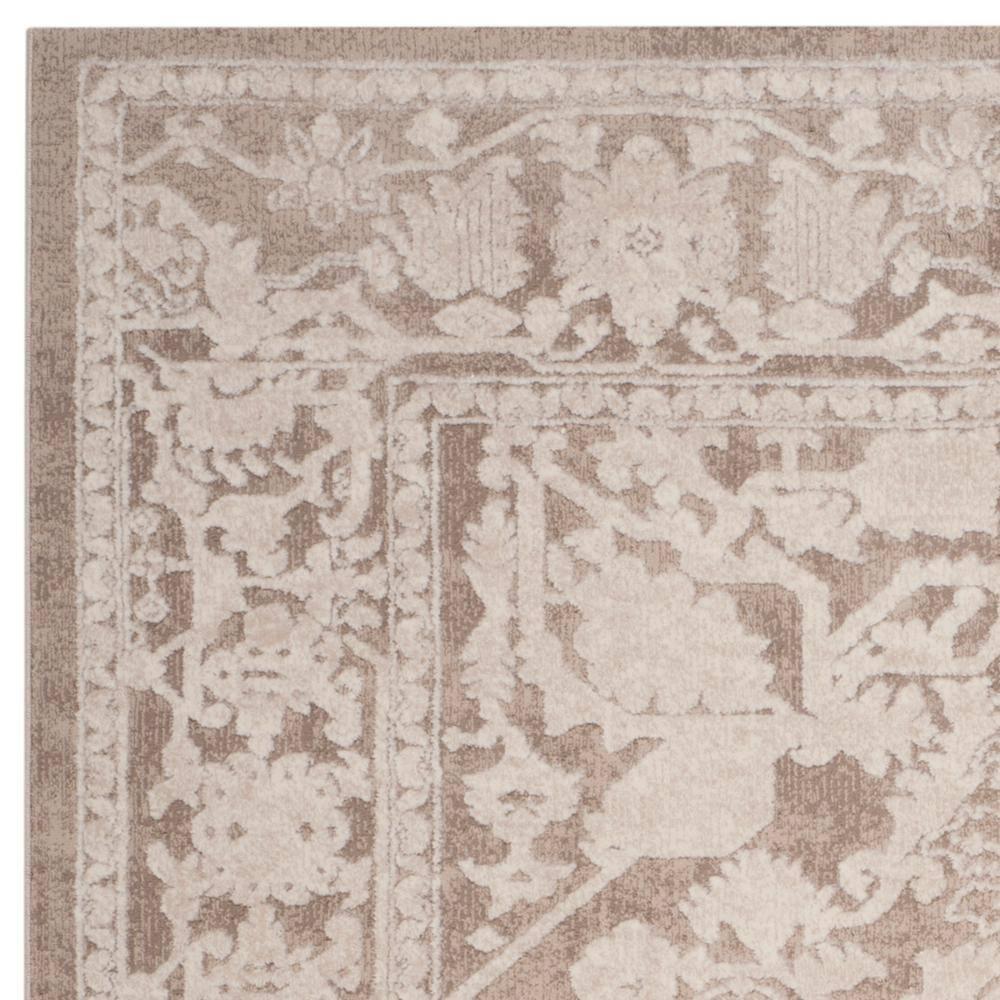Reflection RFT665 Power Loomed Area Rug - Beige/Cream - 8'x10' - Safavieh.