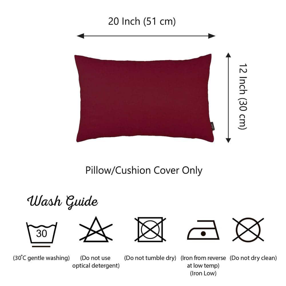 Pillow Cover (Set of 2)