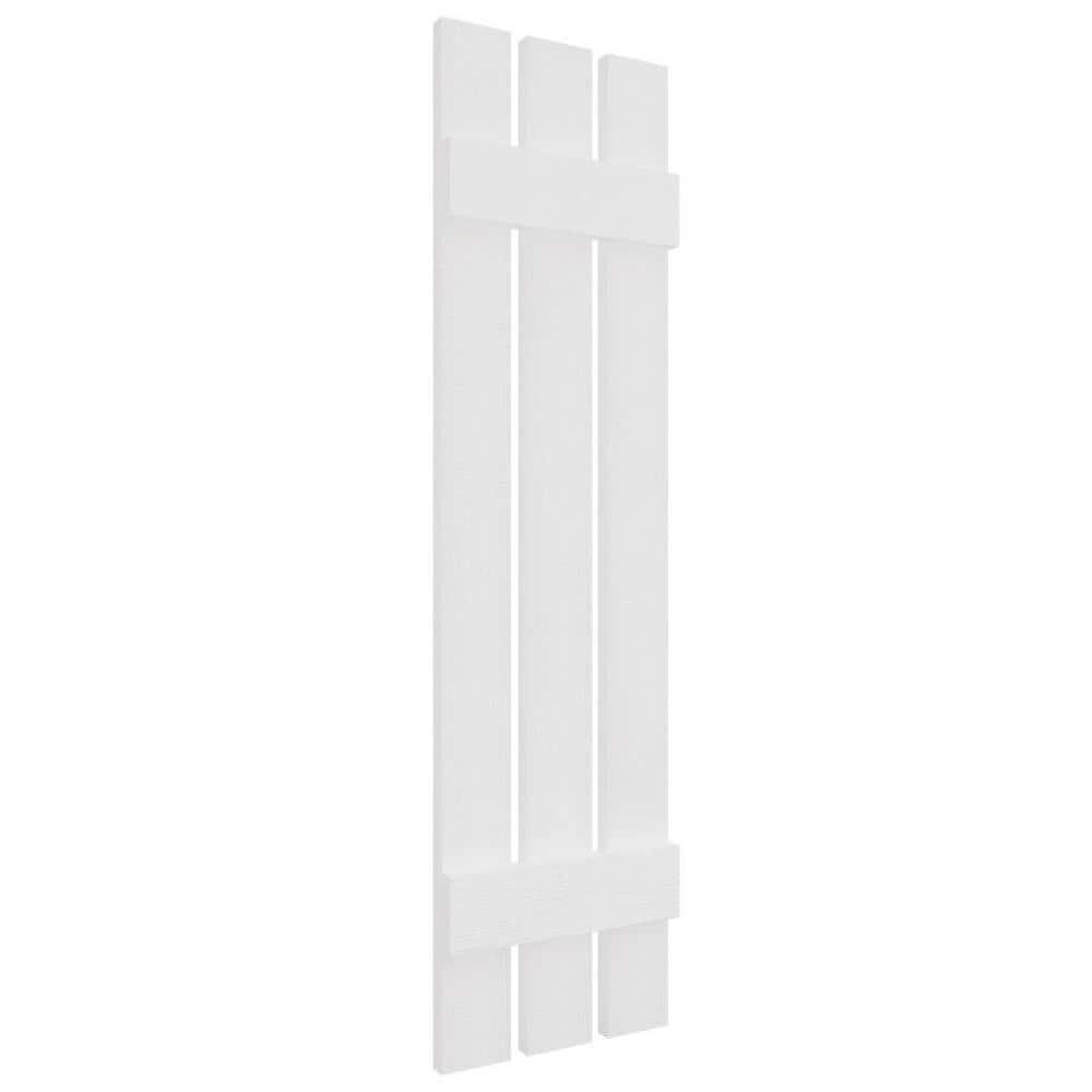 Mid America Mid-America 12'' Board & Batten Shutters