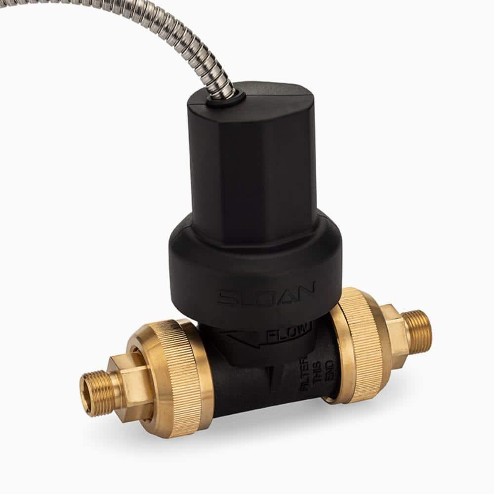 Sloan Brass and Black 2-Inch Faucet Solenoid Replacement Kit