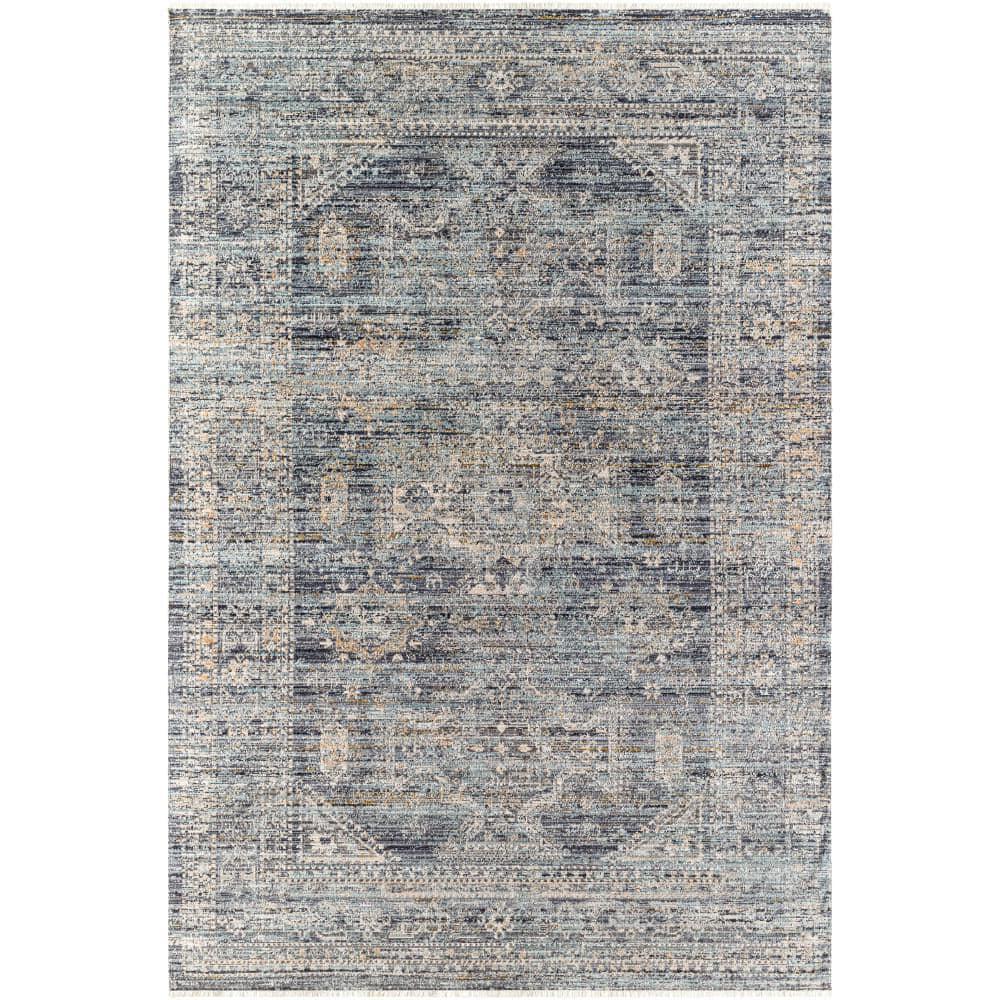 Becki Owens x Livabliss Margaret Machine Washable Area Rug