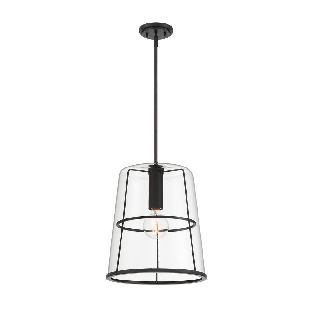 17 Stories 1 - Light Bowl Pendant
