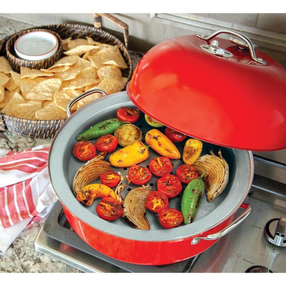 Nordic Ware Kettle Smoker