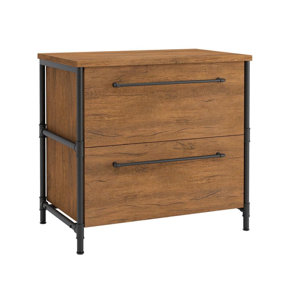 Stedman 31.5'' Wide 2 -Drawer File Cabinet