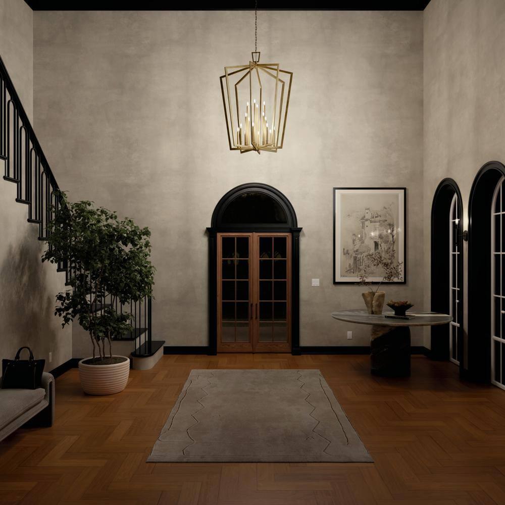 Everly Quinn 16 - Light Caged Pendant